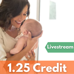 Infant Mental Health ECHO - 2025 Banner