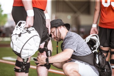 Athletic Training & Sports Medicine ECHO - 2026 Banner