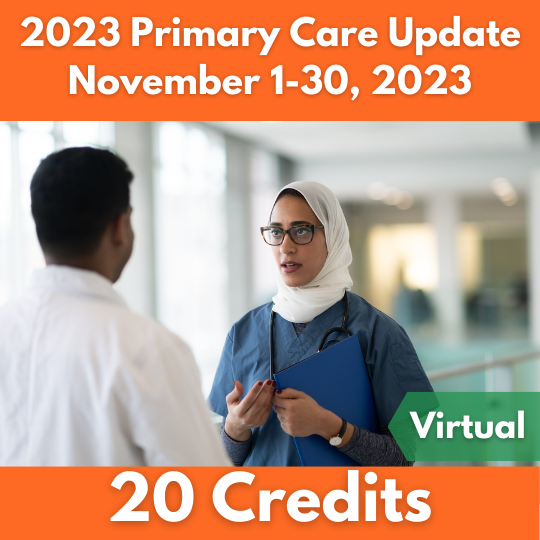 2023 Primary Care Update 